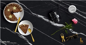 Marquina Venato Porcelain