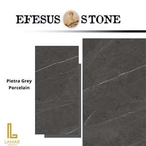 Pietra Grey Porcelain