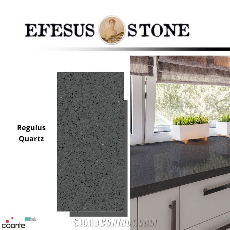 Regulus Quartz
