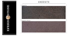 Ankara Andesite