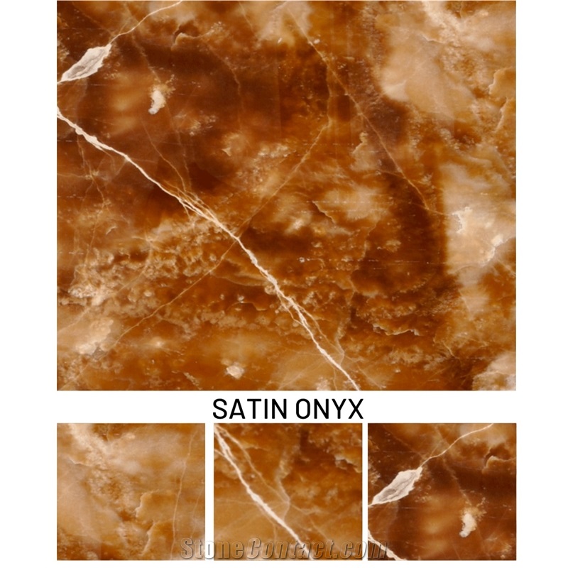 Golden Yellow Onyx Slabs
