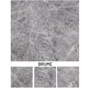 Gray Tundra Marble - Brume Gray Tundra Marble - Brume