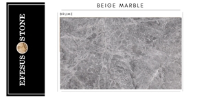 Gray Tundra Marble - Brume