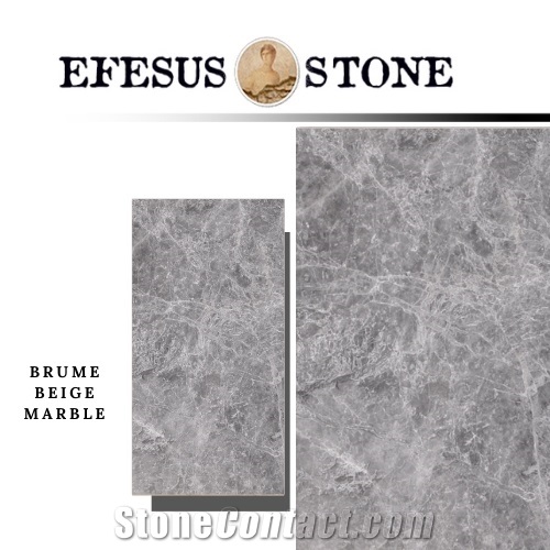 Gray Tundra Marble - Brume