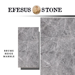 Gray Tundra Marble - Brume