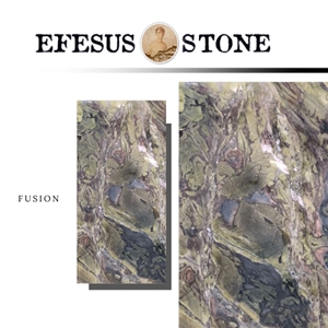 Green Fantasy Marble - Fusion