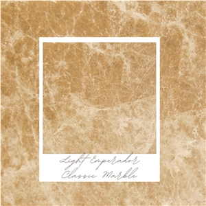 Light Emperador Marble Tiles & Slabs