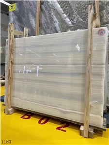 Akdag Onyx Pakistan Ice White Onix Akdag Agri Slab Tile