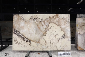 Brazil Pandora Beige Granite In China Stone Market