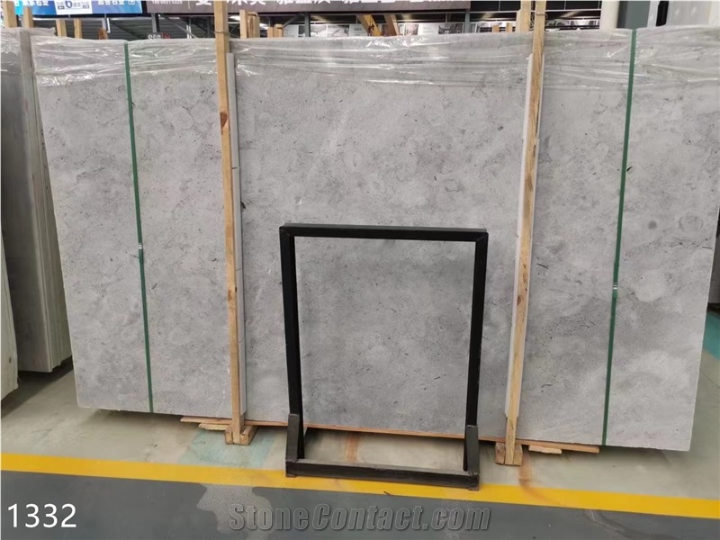 Moonlight Grey Marble Slabs Light Gray Stone Tiles