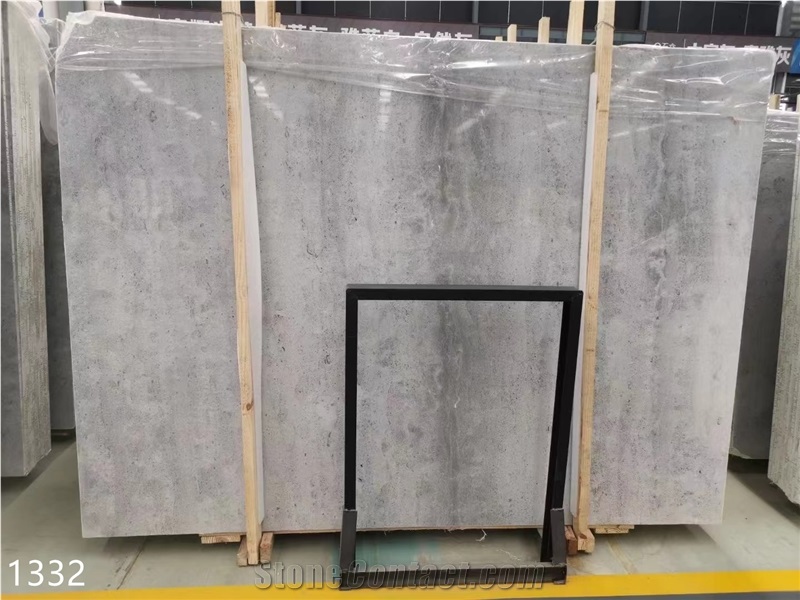 Moonlight Grey Marble Slabs Light Gray Stone Tiles