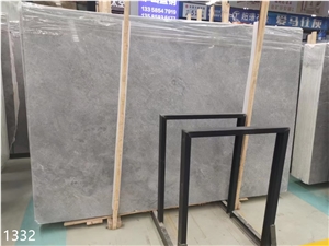 Moonlight Grey Marble Slabs Light Gray Stone Tiles
