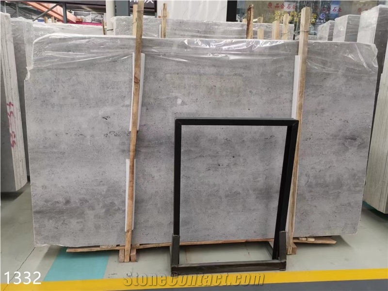 Moonlight Grey Marble Slabs Light Gray Stone Tiles