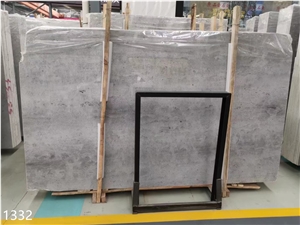 Moonlight Grey Marble Slabs Light Gray Stone Tiles