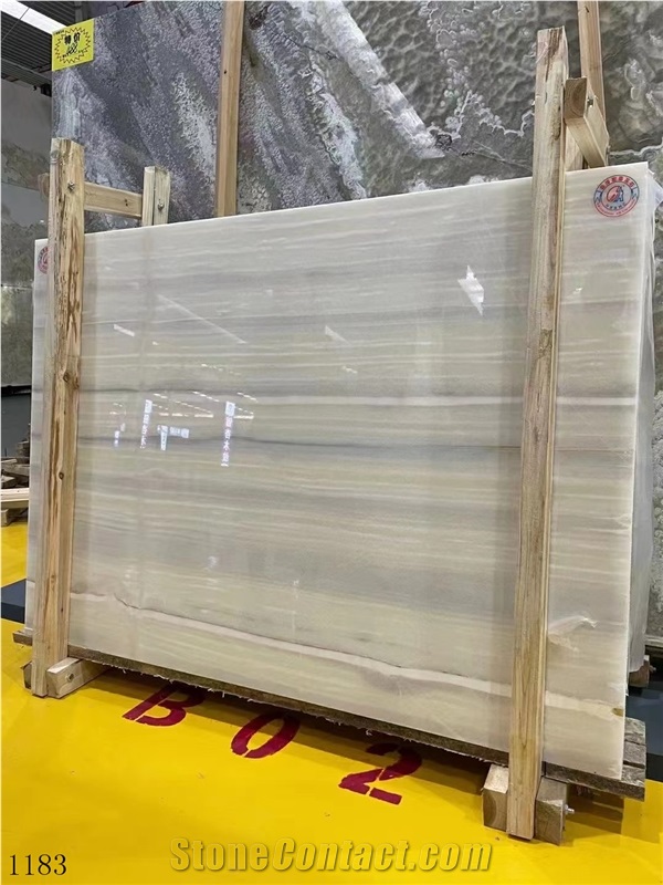 Pakistan White Onyx Akdag Onyx Athen Ice Onix In China