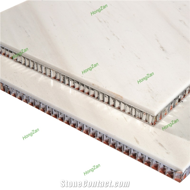 Building Material Stone Honeycomb Panel For Exterior Wall