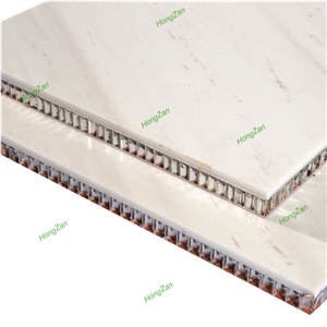 Building Material Stone Honeycomb Panel For Exterior Wall