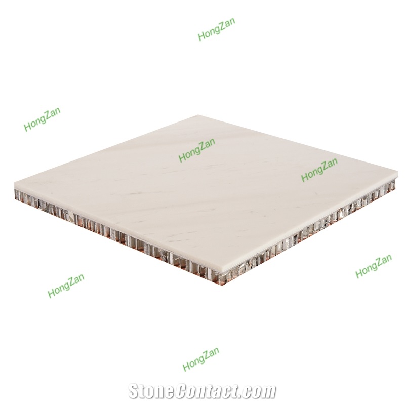 Building Material Stone Honeycomb Panel For Exterior Wall