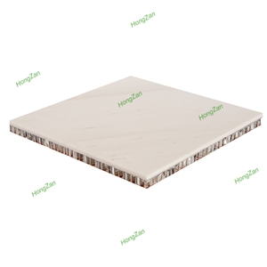 Building Material Stone Honeycomb Panel For Exterior Wall