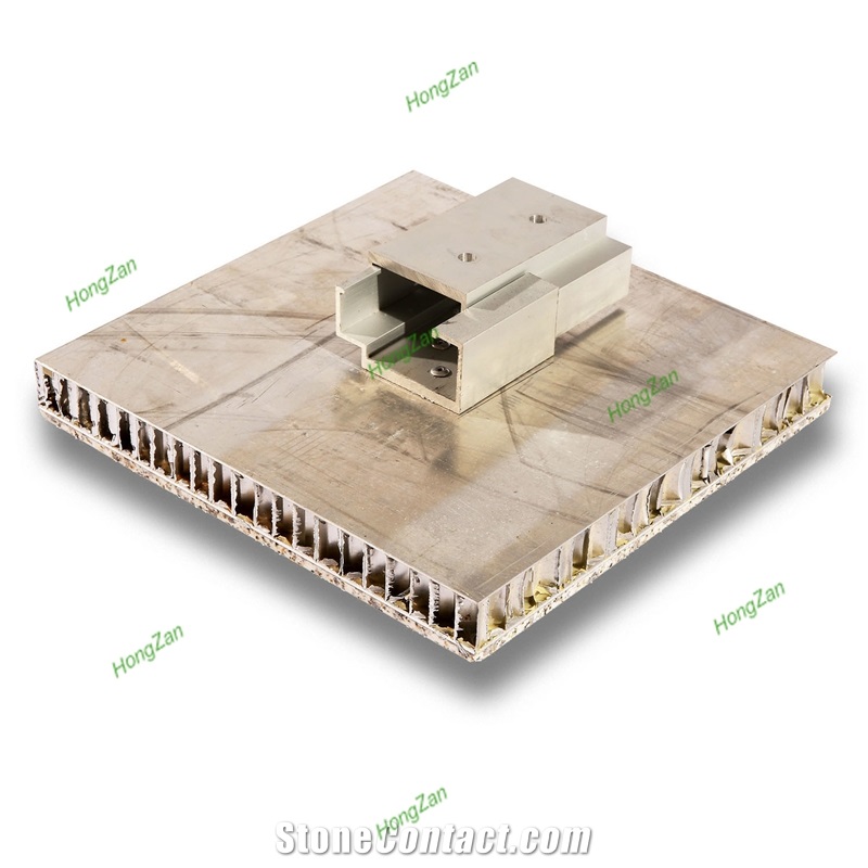 Honeycomb Panel Stone Composite Panel For Wall Cladding