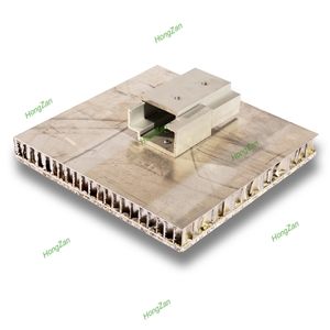 Honeycomb Panel Stone Composite Panel For Wall Cladding