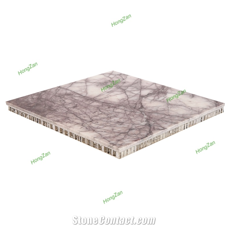 Marble Fireproof Stone Honeycomb Panels For Exterior