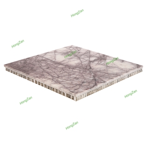 Marble Fireproof Stone Honeycomb Panels For Exterior