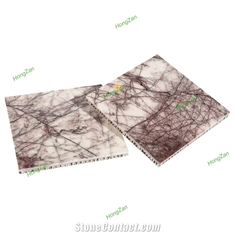 Marble Fireproof Stone Honeycomb Panels For Exterior