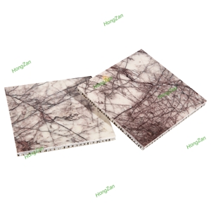 Marble Fireproof Stone Honeycomb Panels For Exterior