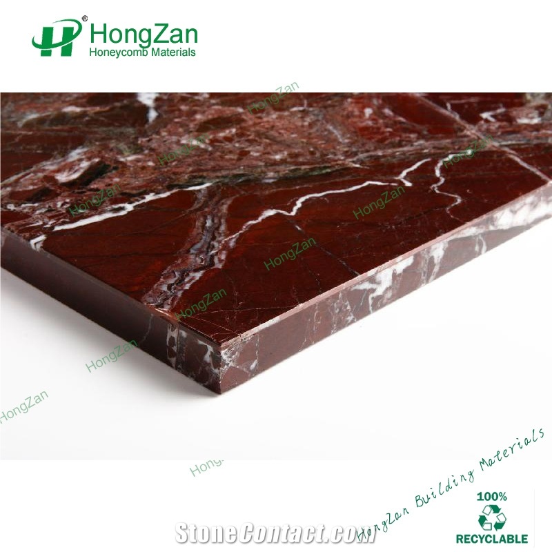 Stone Honeycomb Panel For Elevator Decoration