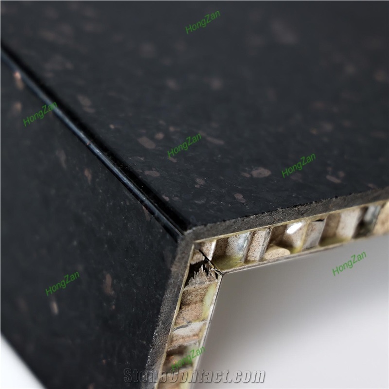 Stone Veneer Honeycomb Panel Wall Panel