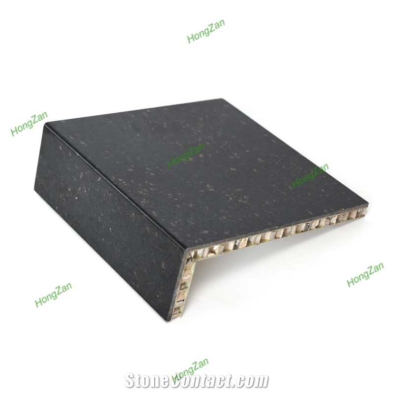 Stone Veneer Honeycomb Panel Wall Panel
