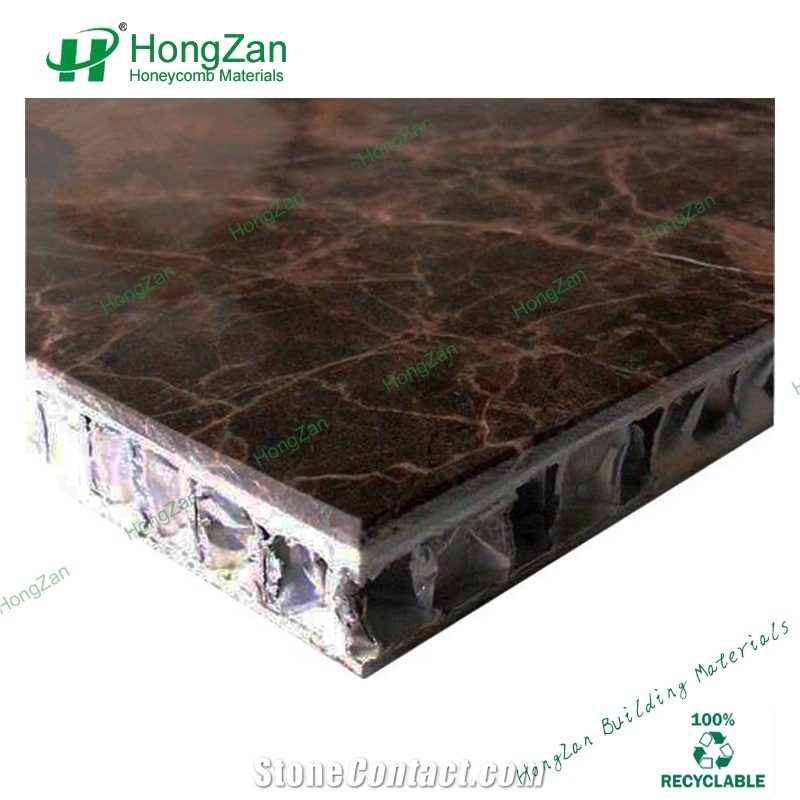 Stone Veneer Honeycomb Panel Wall Panel