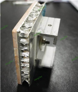 Ultra-Thin Stone Honeycomb Panel From Building Material