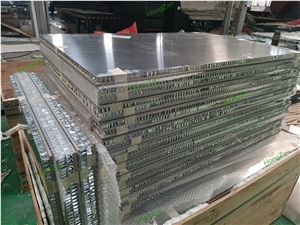 Wall Panel Stone Composite Panel From Building Material