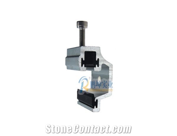 Aluminum Alloy Stone Hook- Stone Anchors