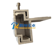 Aluminum Hanger /QC1 /With Angle Stone Anchors
