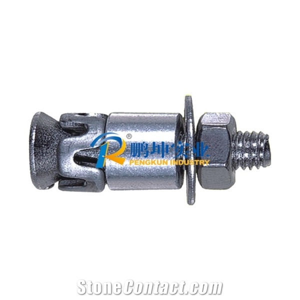 Anti-Seismic Stone Wall Cladding Anchor,Undercut Anchor