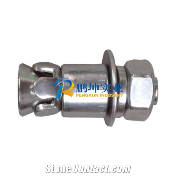 Granite Wall Cladding Anchor,Undercut Anchor,Fixing Systems