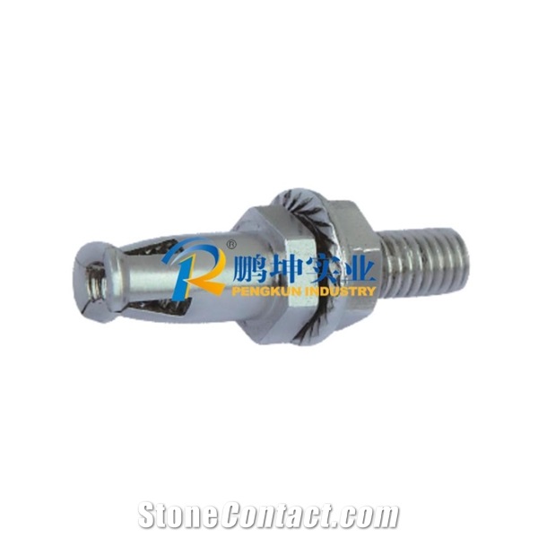 Rotary Undercut Anchor