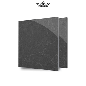 Artificial Stone Grey Quart Stone Slab Modern Jazz Slabs
