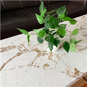 Calcatta Borghini Stone For Restaurant Kitchen Design