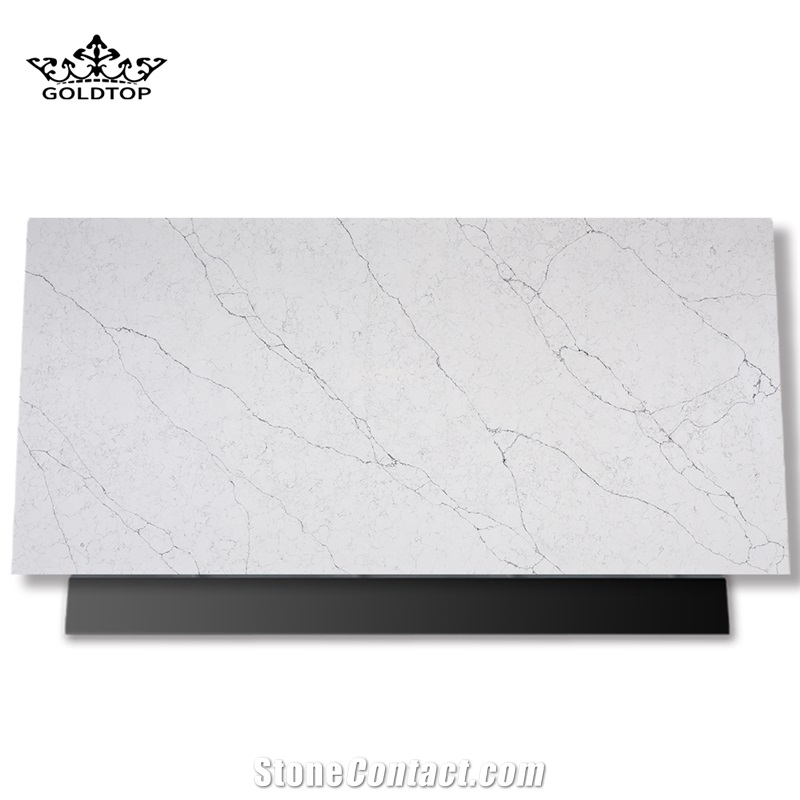 Factory Direct 5021 Alasky Artificial Quartz Stone Slabs