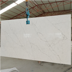 Factory Direct 5021 Alasky Artificial Quartz Stone Slabs
