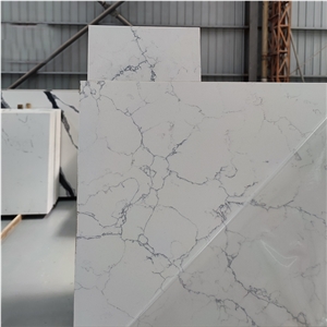 Factory Direct 5021 Alasky Artificial Quartz Stone Slabs