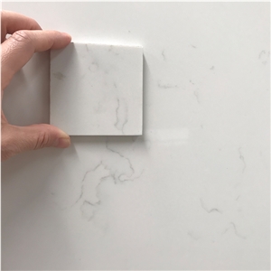 Factory Direct 5021 Alasky Artificial Quartz Stone Slabs