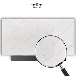 Grey Veins 5035 Sonder Artificial Quartz Stone Slab