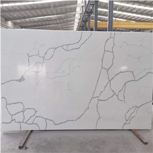 Literature And Art Polished Artificial Countertops Kitchen