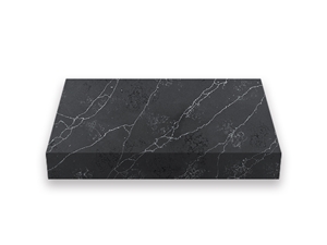 Man Made Stone Artificial Grey Quartz Slab