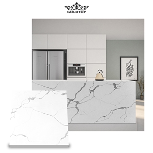 Vein Stream Kitchen Countertop Panels